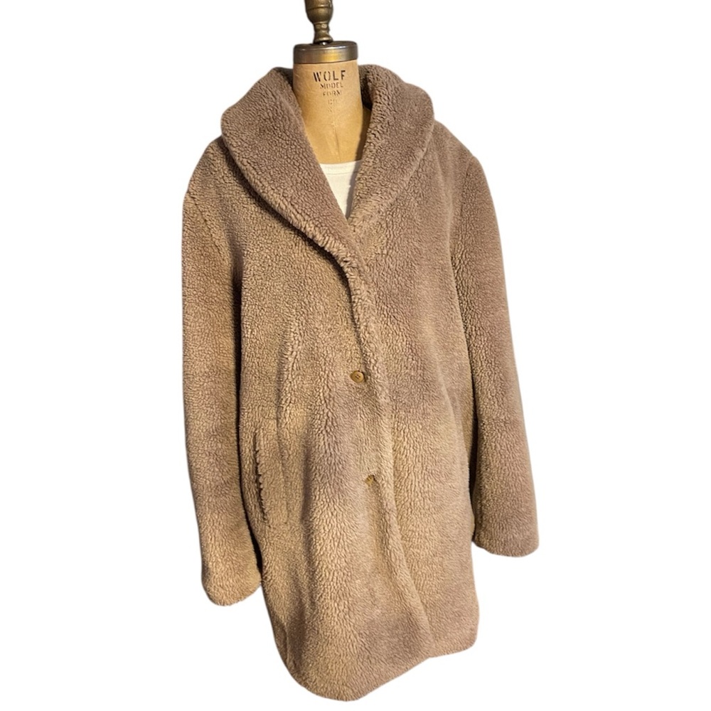 Johnston and Murphy | Teddybear Coat - Picture 3 of 8